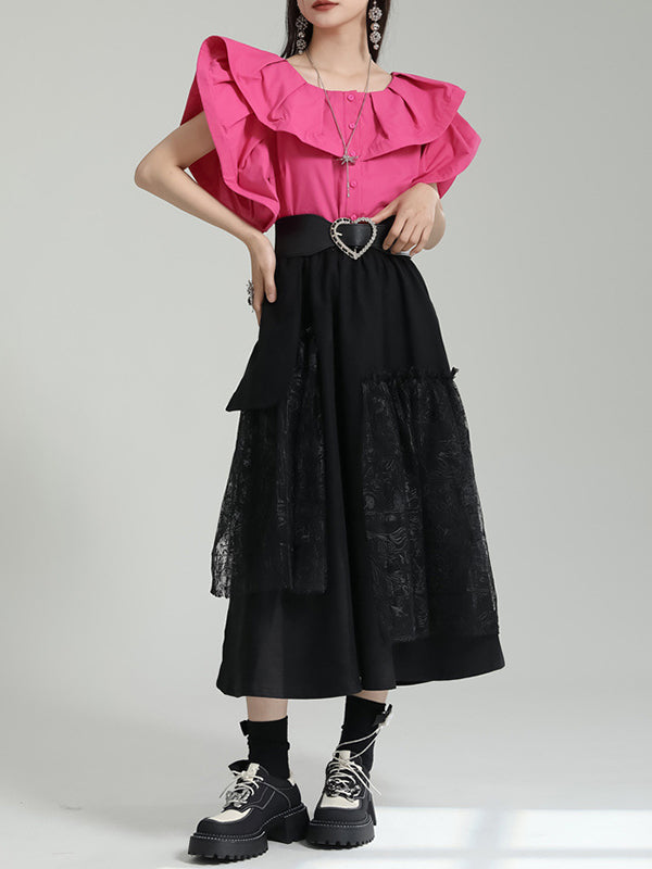 Polished Blouse with an Effortless Classic Look