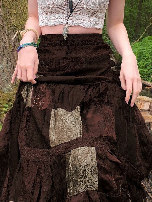 A Vintage Style Garment with Delicate Timeless Details