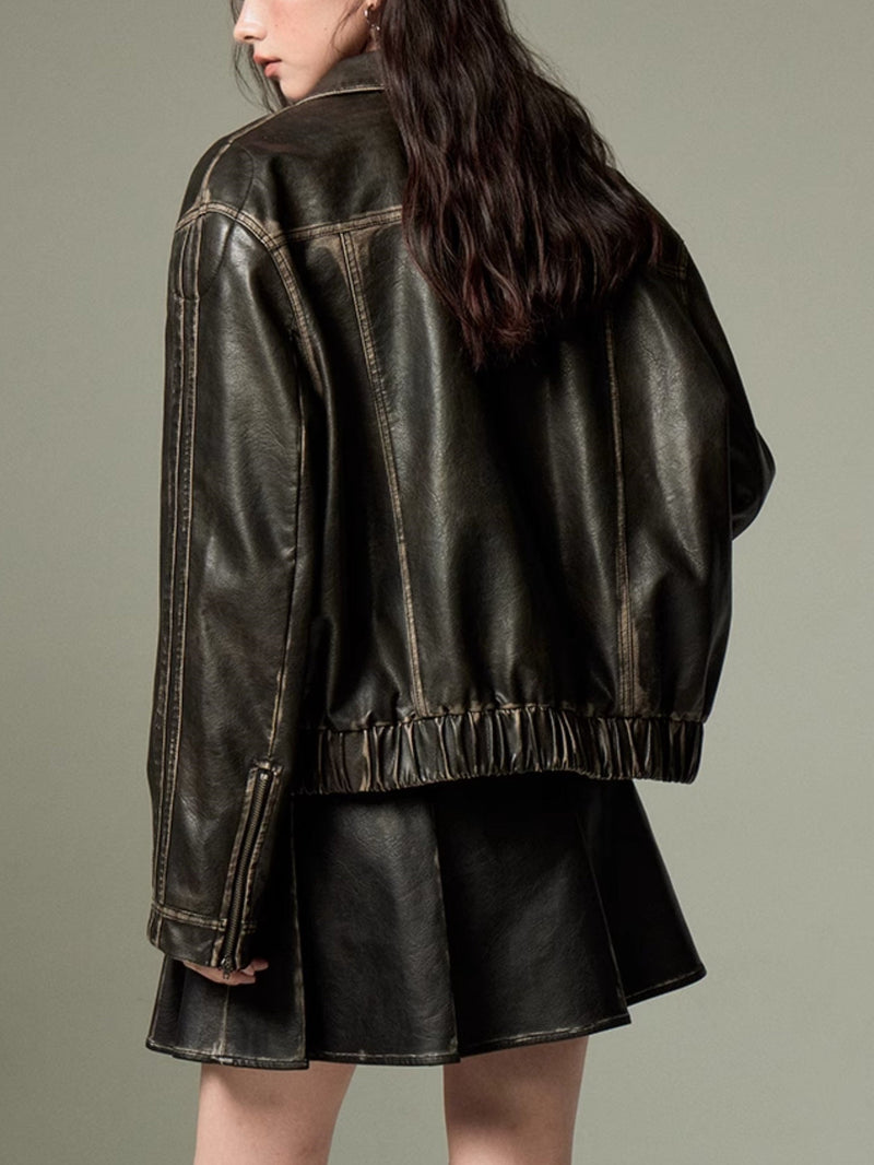 Well Tailored Jacket with a Graceful Silhouette