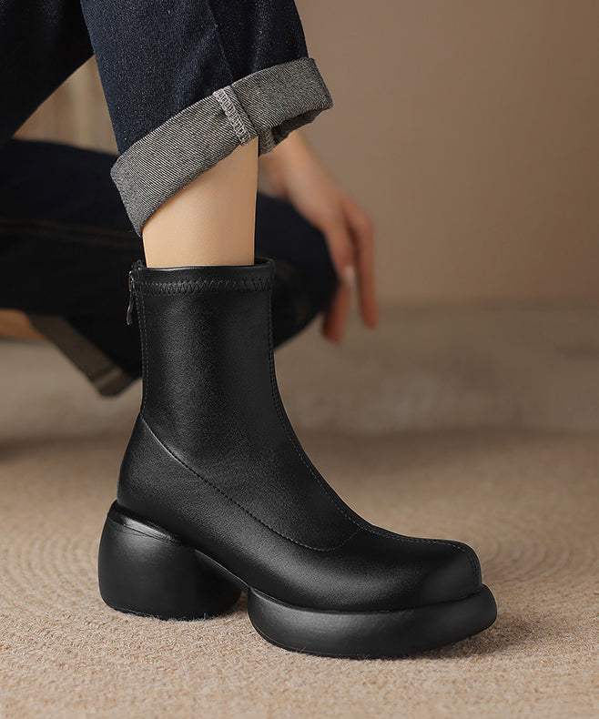 Beautifully Crafted Boots in a Classic Style