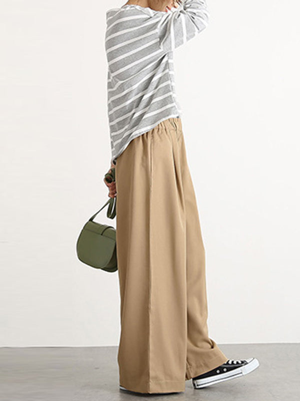 Beautifully Balanced Pants with Timeless Character