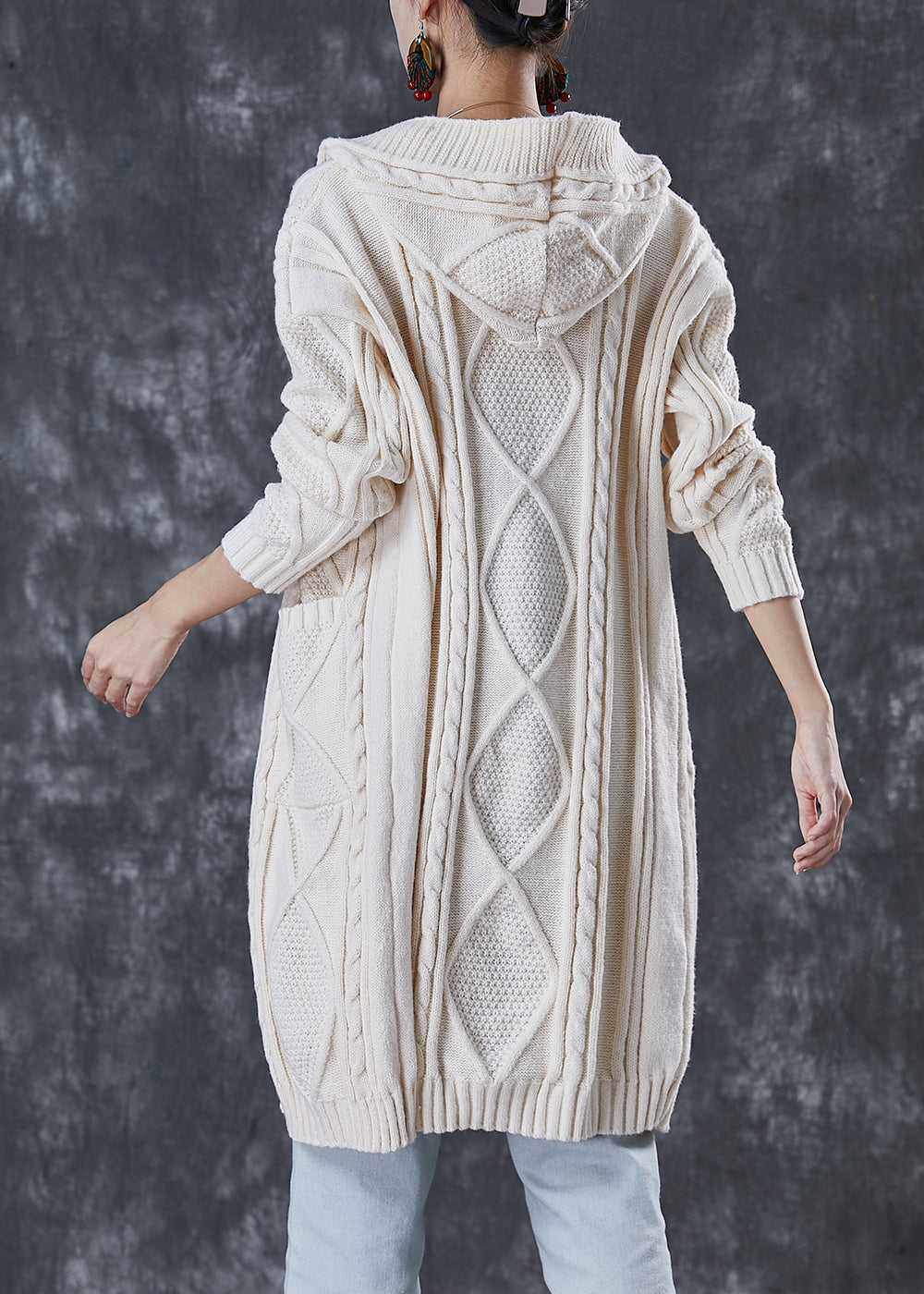 Vintage Inspired Coat with a Contemporary Edge