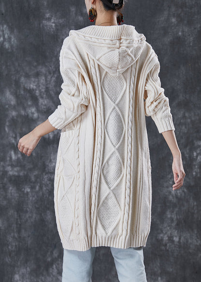 Vintage Inspired Coat with a Contemporary Edge