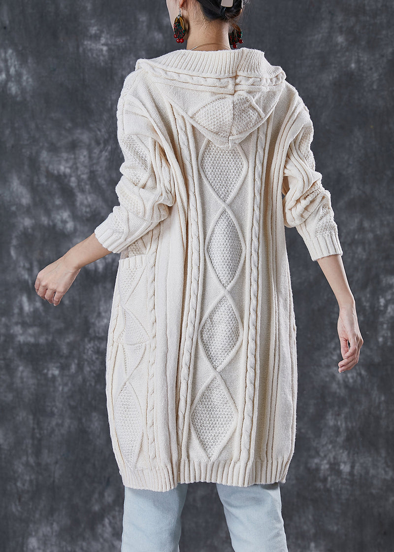 Vintage Inspired Coat with a Contemporary Edge