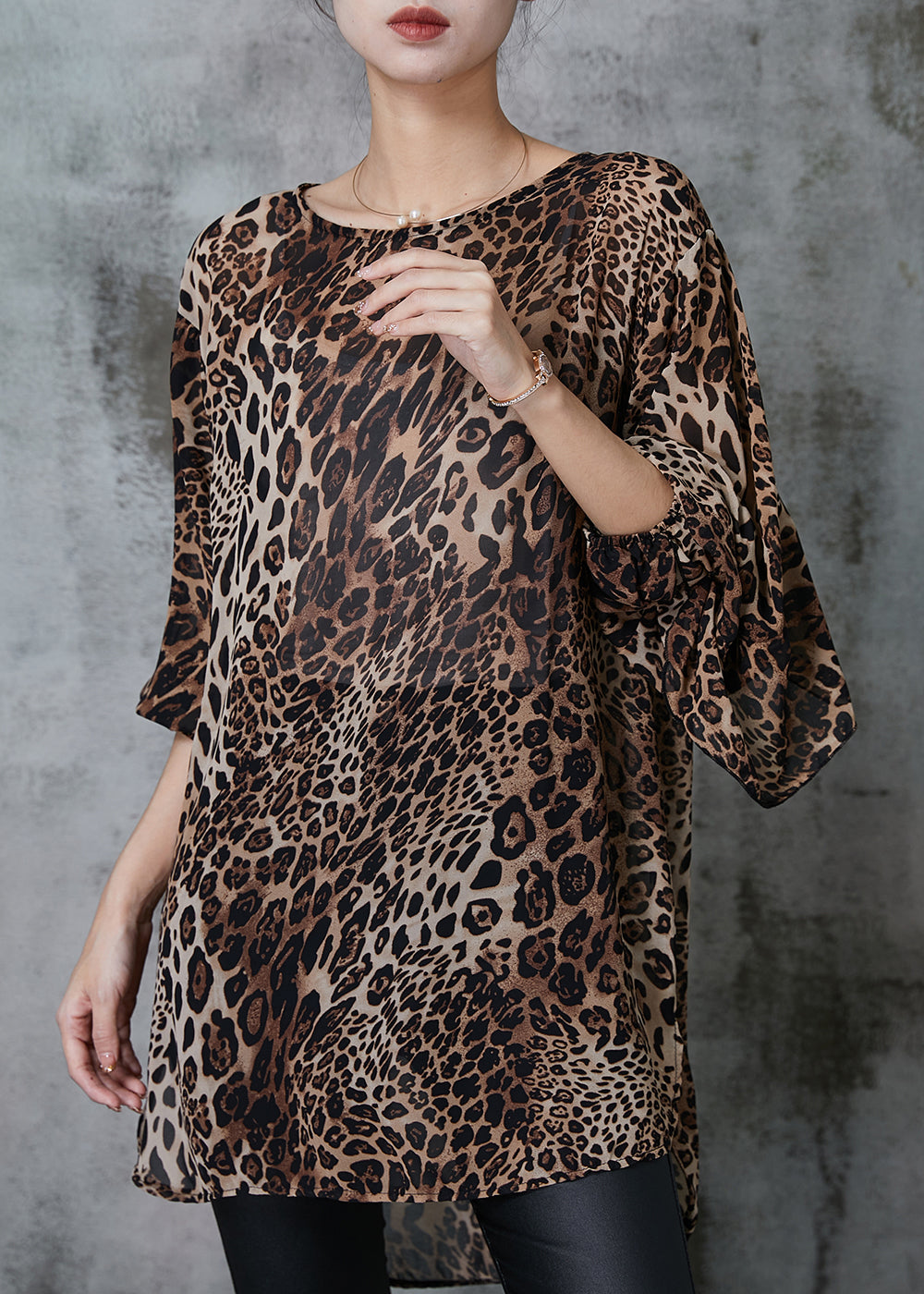 Vintage Inspired Shirt with a Contemporary Edge