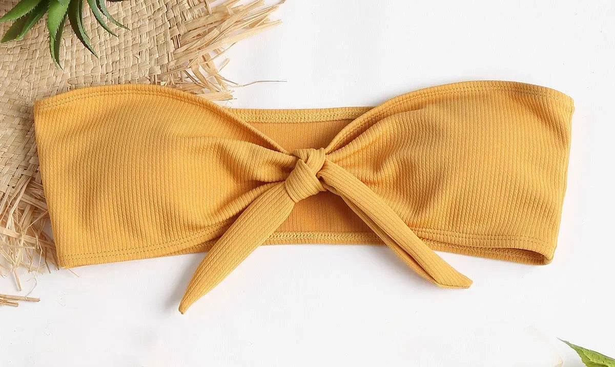 Beautifully Crafted Swimsuit in a Classic Style