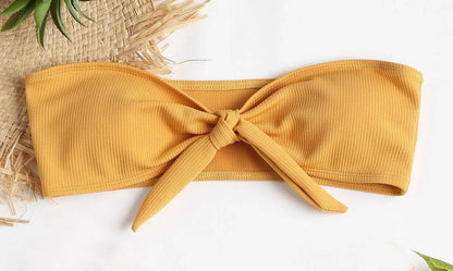 Beautifully Crafted Swimsuit in a Classic Style