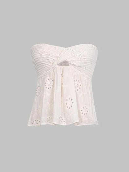 Polished Top with an Effortless Classic Look