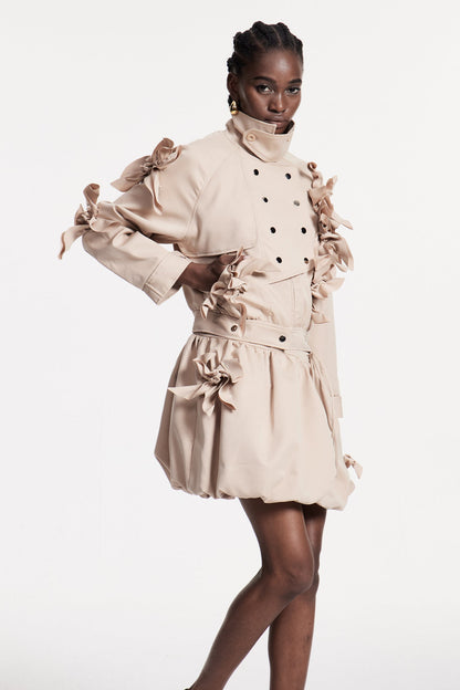 Sophisticated Garment with a Clean Classic Look