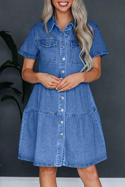 Classic Vintage & Enduringly Stylish Dress