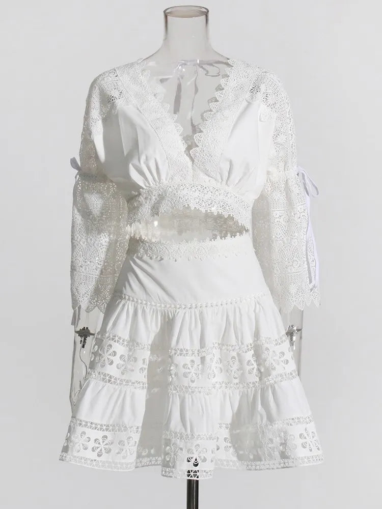 Vintage Inspired Garment with a Contemporary Edge