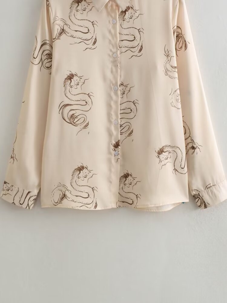 Elegantly Styled Shirt for Everyday Wear