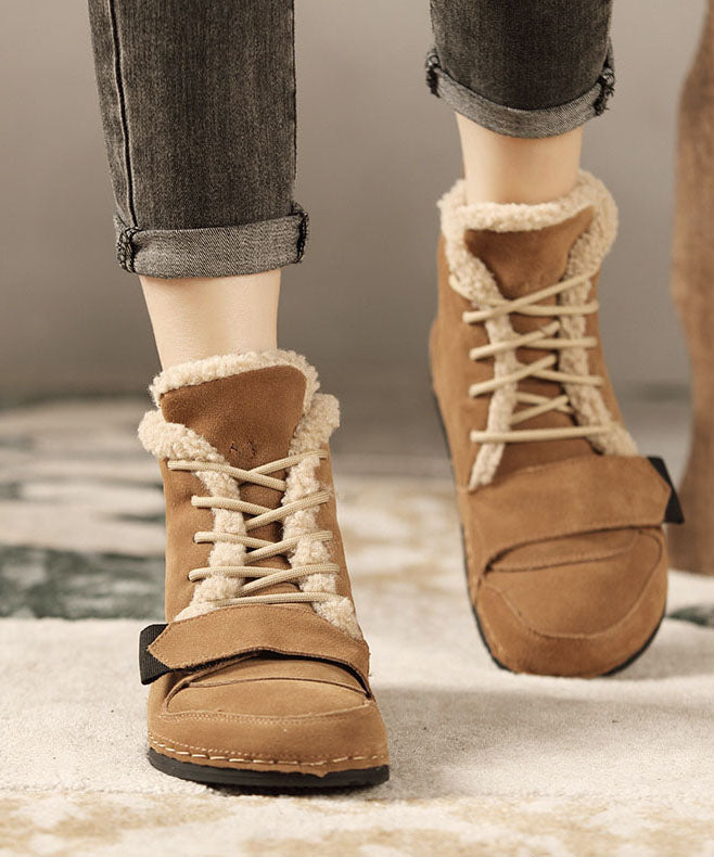 Polished Boots with an Effortless Classic Look