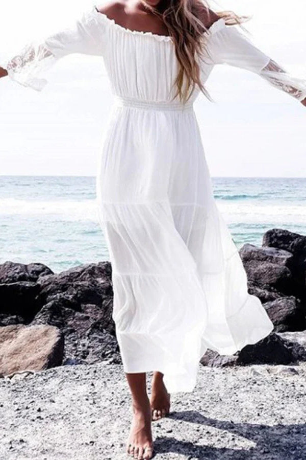 Beautifully Balanced Dress with Timeless Character