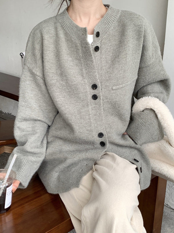 Elegantly Styled Cardigan for Everyday Wear