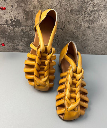 Elegantly Styled Sandals for Everyday Wear