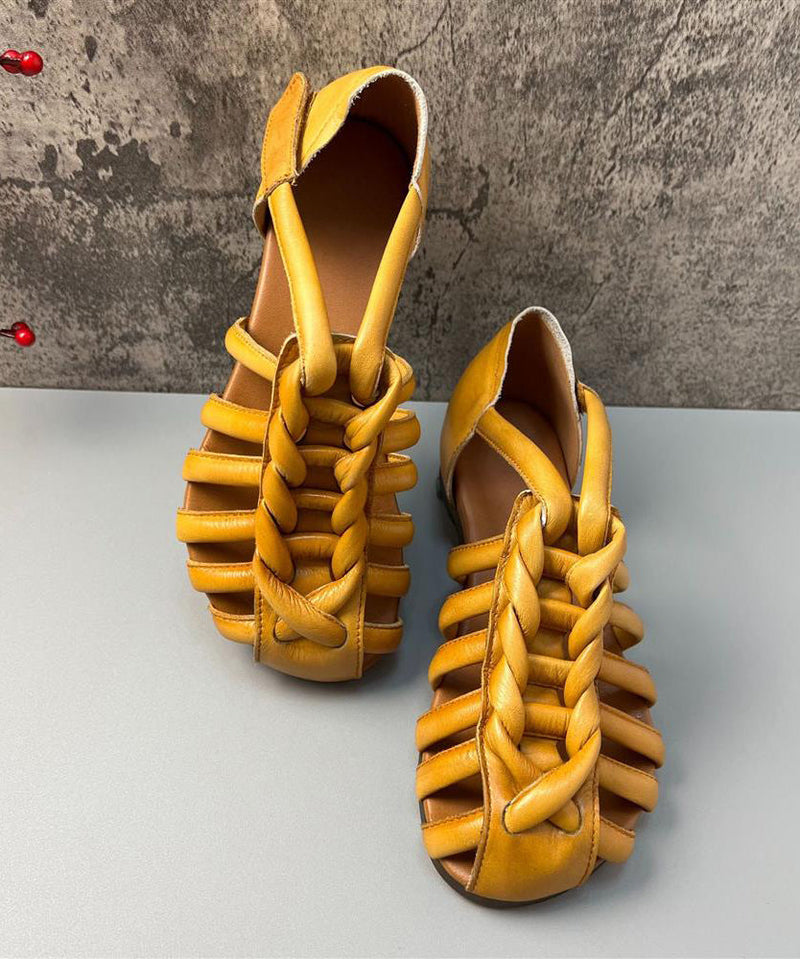 Elegantly Styled Sandals for Everyday Wear