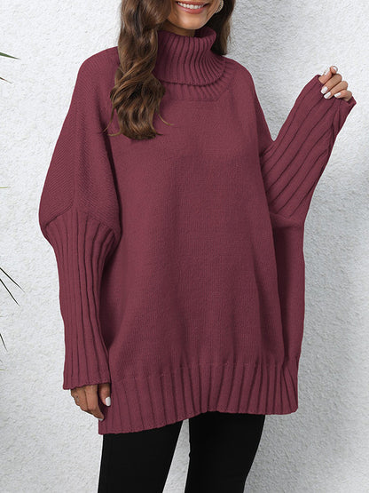 Beautifully Balanced Sweater with Timeless Character