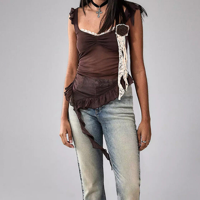 Beautifully Finished Top in a Timeless Design