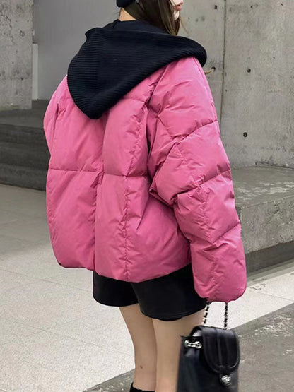 Well Tailored Coat with a Graceful Silhouette