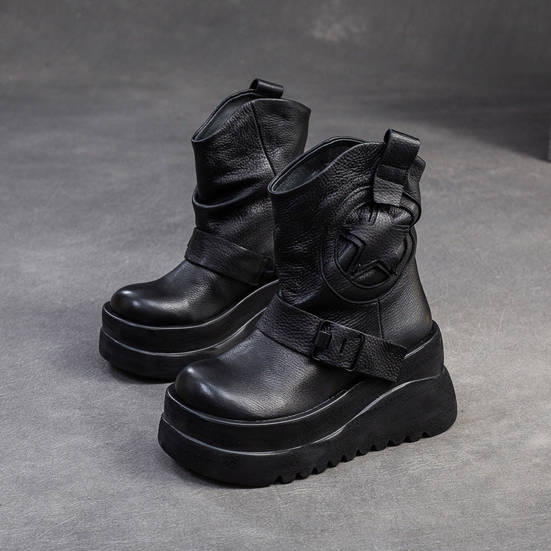 Beautifully Crafted Boots in a Classic Style