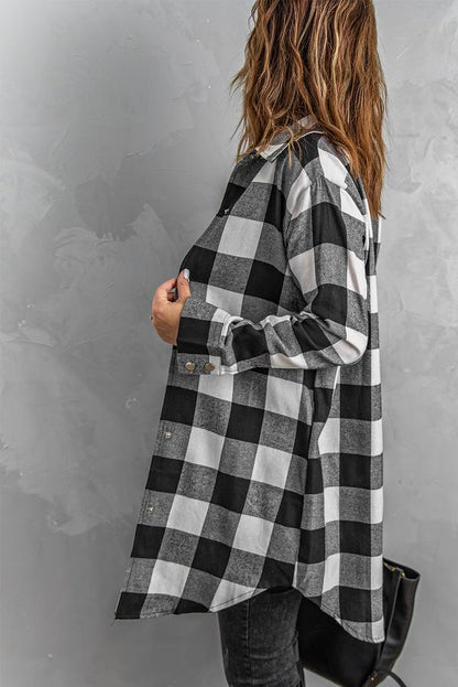 Classic Vintage Shirt with a Flattering Fit