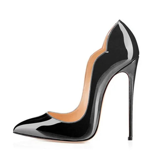 Elegantly Styled Heels for Everyday Wear