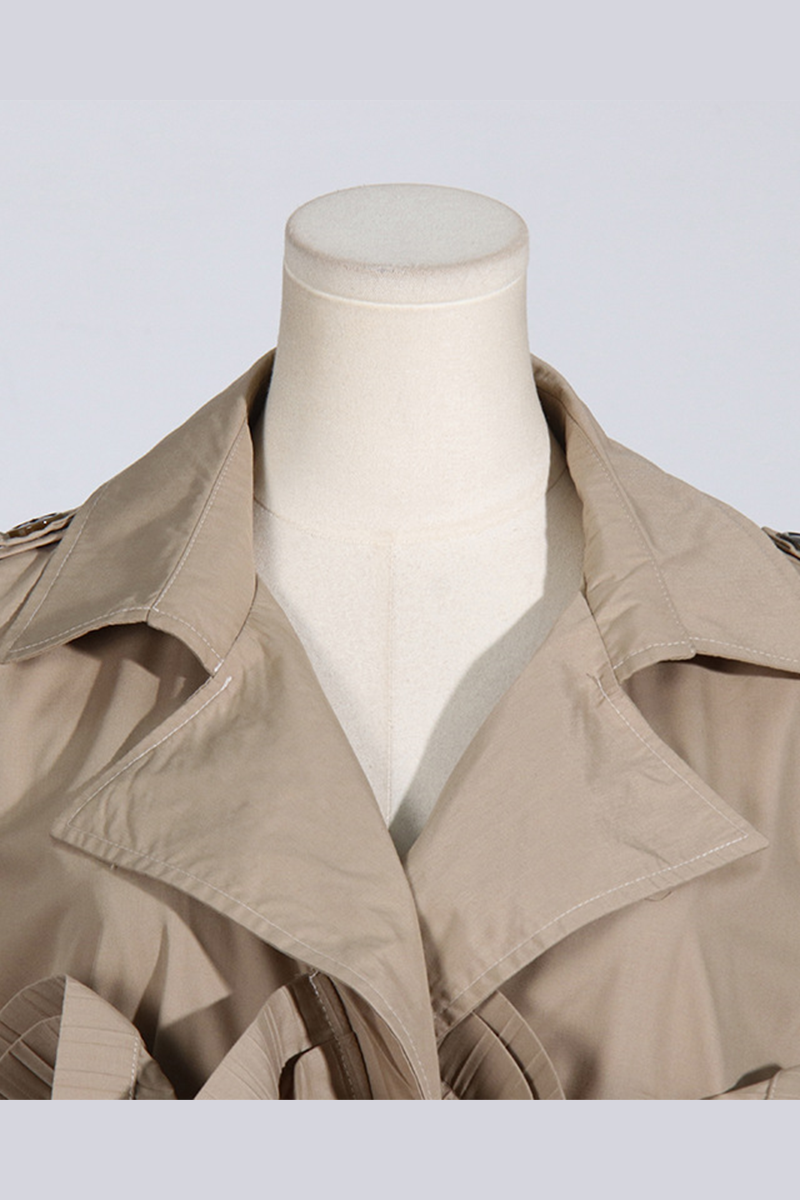 Beautifully Finished Blouse in a Timeless Design
