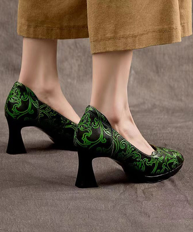 Classic Vintage & Enduringly Stylish Heels