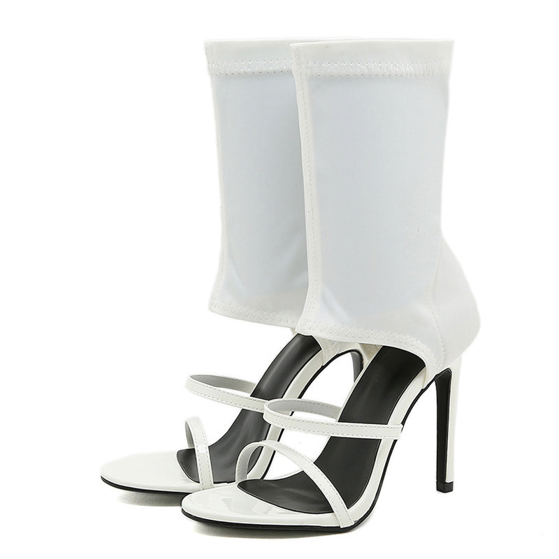 Vintage Inspired Boots with a Contemporary Edge