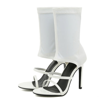 Vintage Inspired Boots with a Contemporary Edge