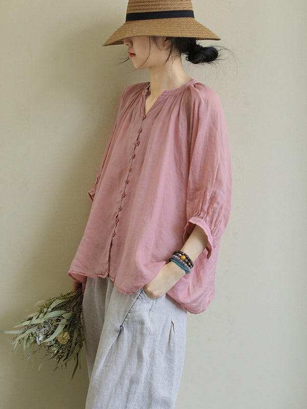 Polished Shirt with an Effortless Classic Look