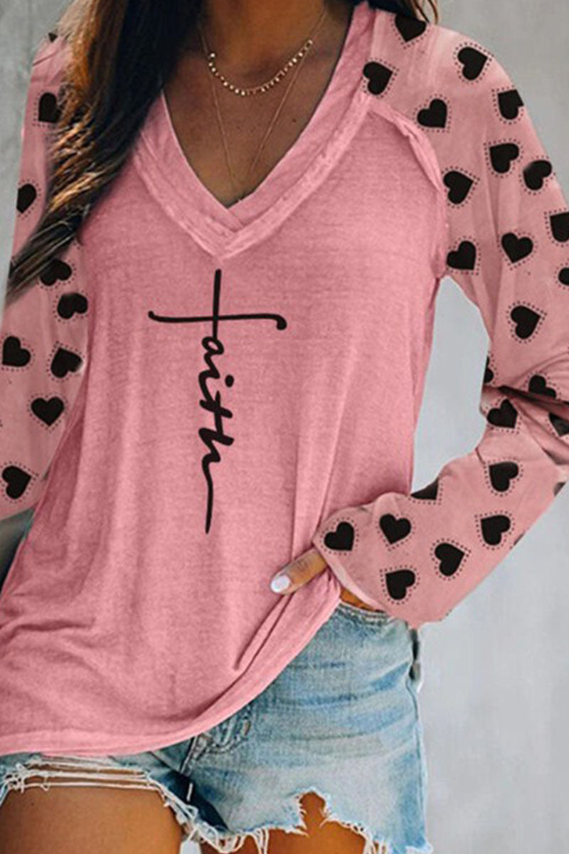 A Vintage Style T-Shirt with Delicate Timeless Details