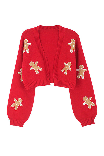 Beautifully Balanced Cardigan with Timeless Character