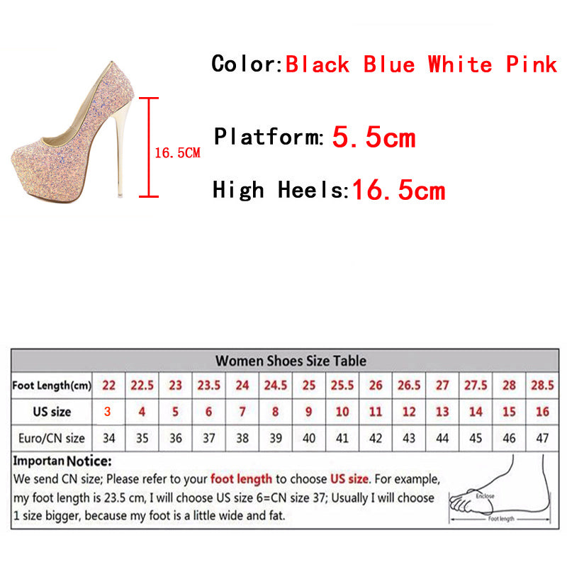 Beautifully Finished Heels in a Timeless Design