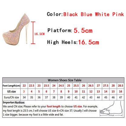 Beautifully Finished Heels in a Timeless Design