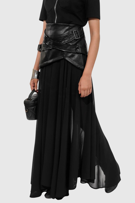 Gracefully Styled Garment for Any Occasion