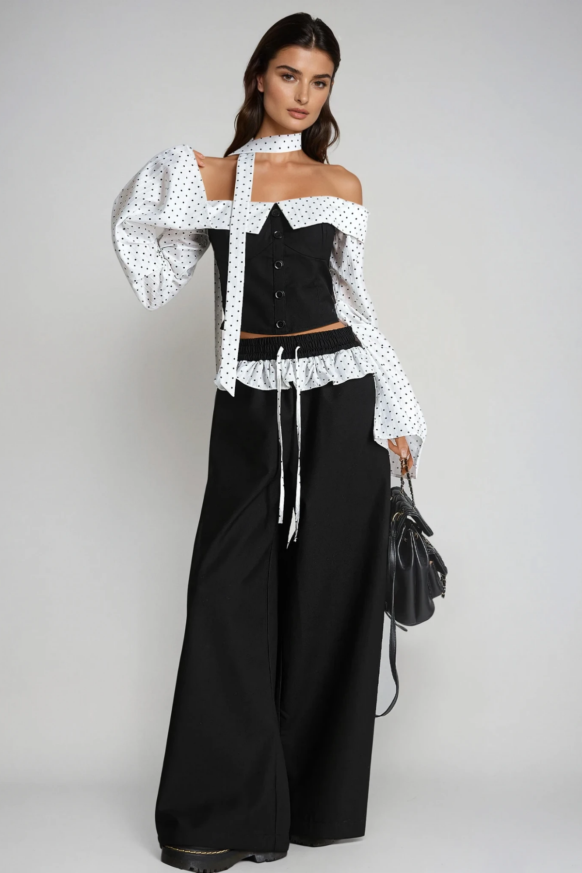 Polished Pants with an Effortless Classic Look