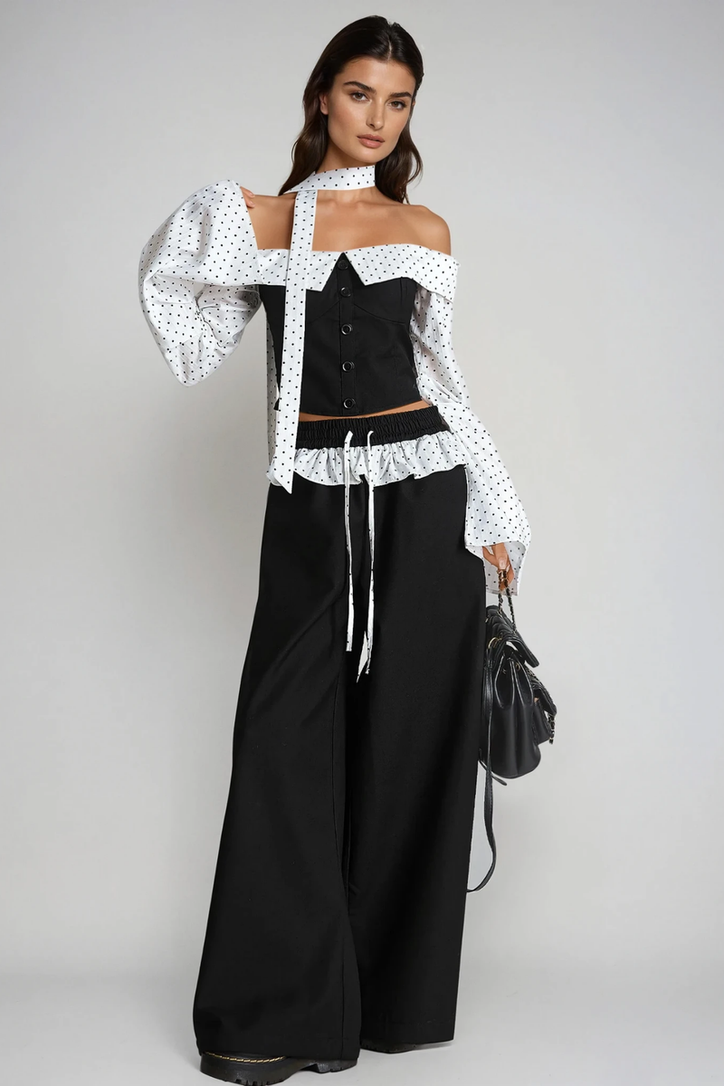Polished Pants with an Effortless Classic Look
