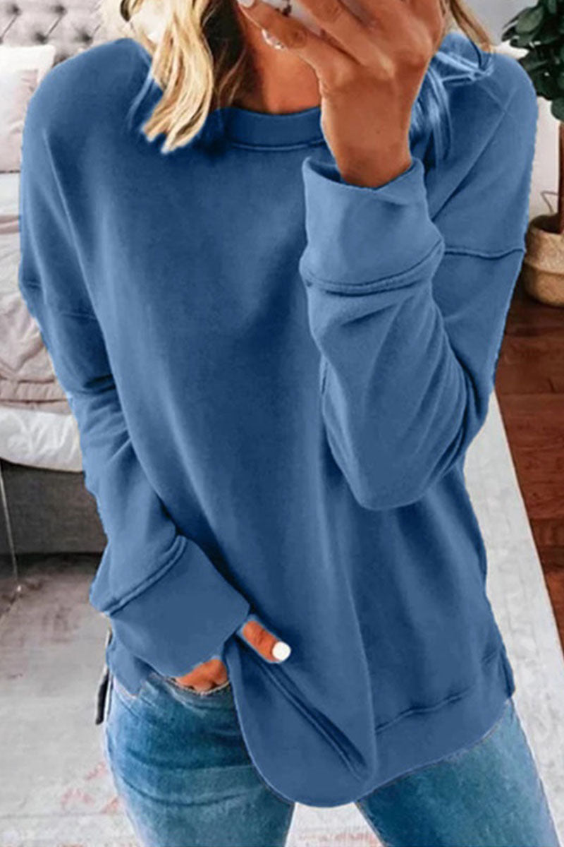 Polished T-Shirt with an Effortless Classic Look
