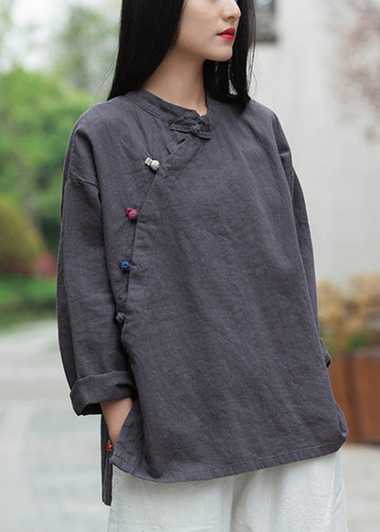 Polished Shirt with an Effortless Classic Look