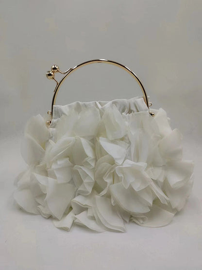 A Vintage Style Bag with Delicate Timeless Details