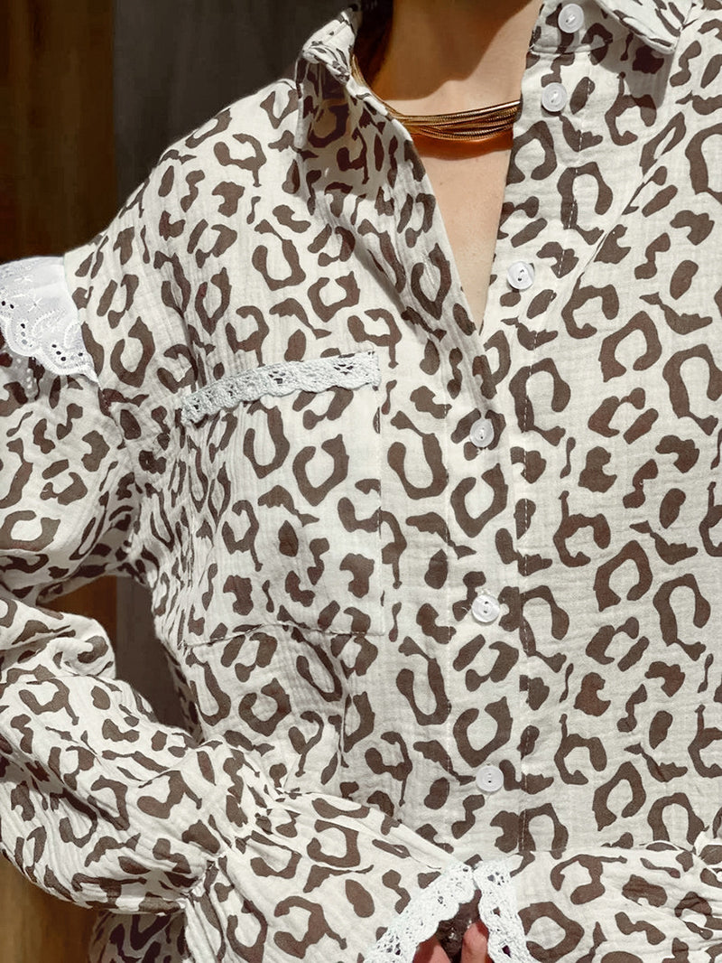 Beautifully Balanced Shirt with Timeless Character