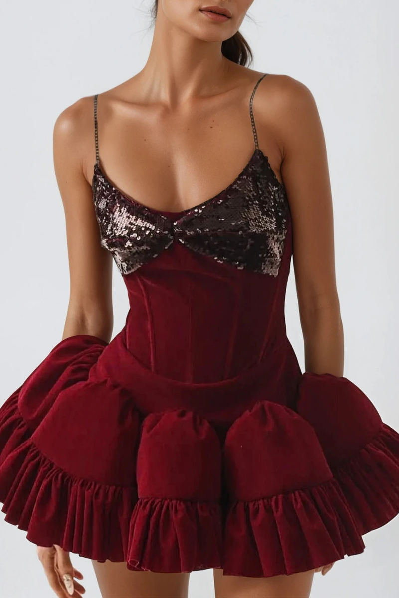 Classic Vintage & Enduringly Stylish Dress