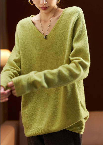 Beautifully Balanced Sweater with Timeless Character