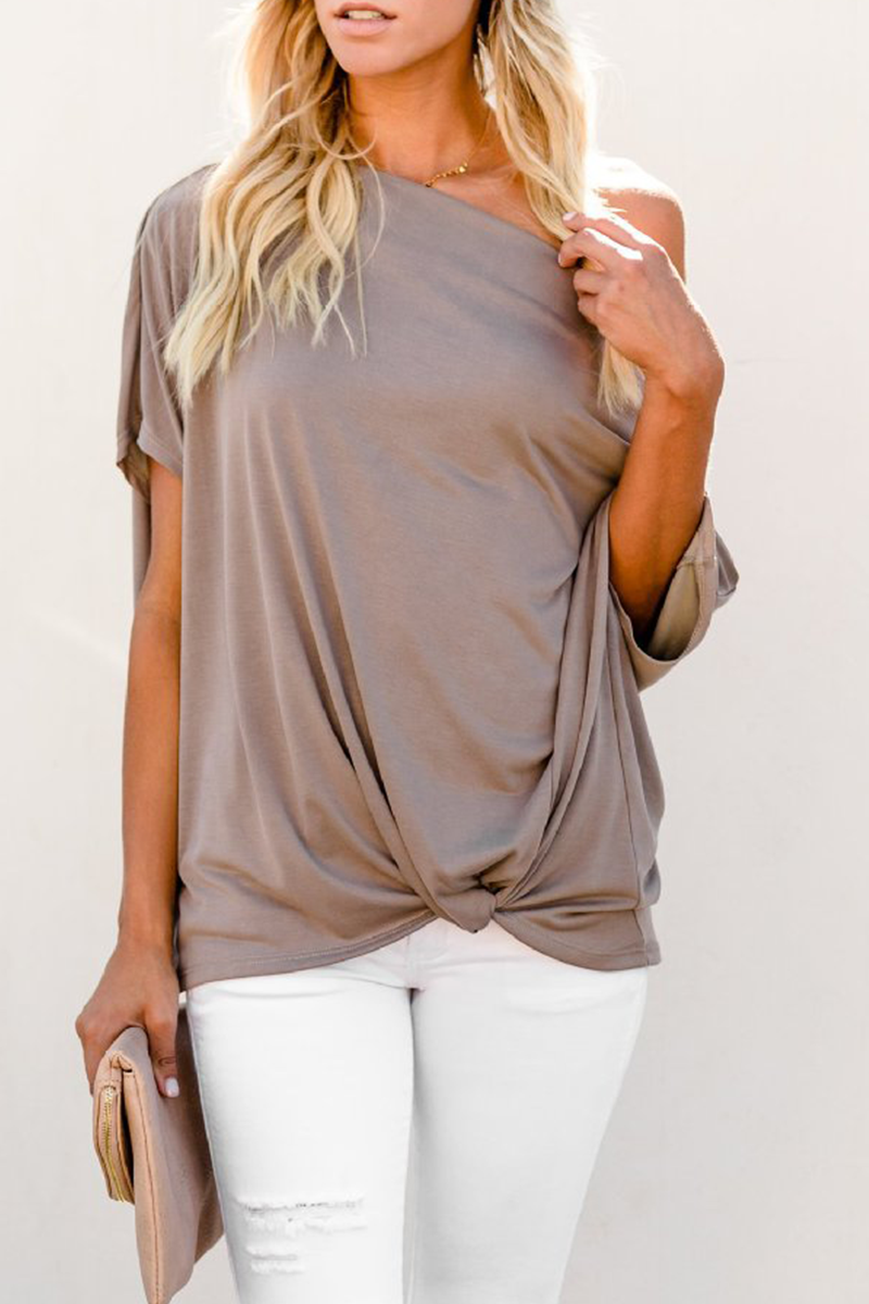 Beautifully Crafted T-Shirt in a Classic Style