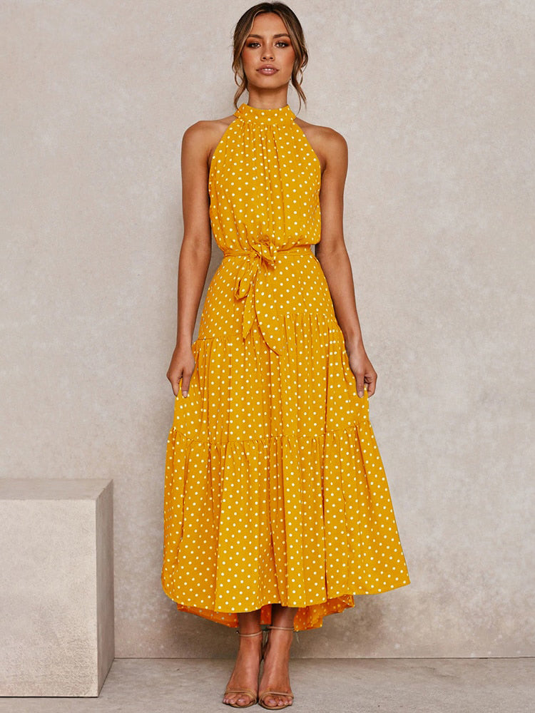 Polished Dress with an Effortless Classic Look