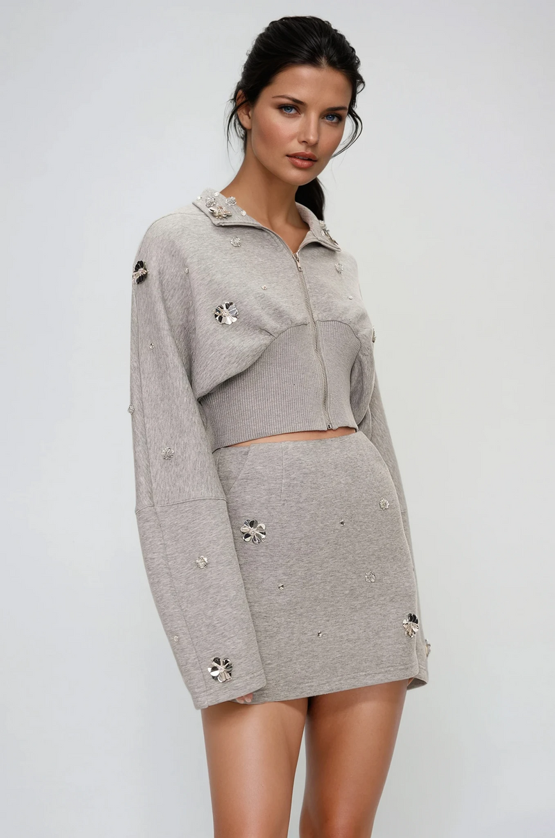 Beautifully Finished Garment in a Timeless Design