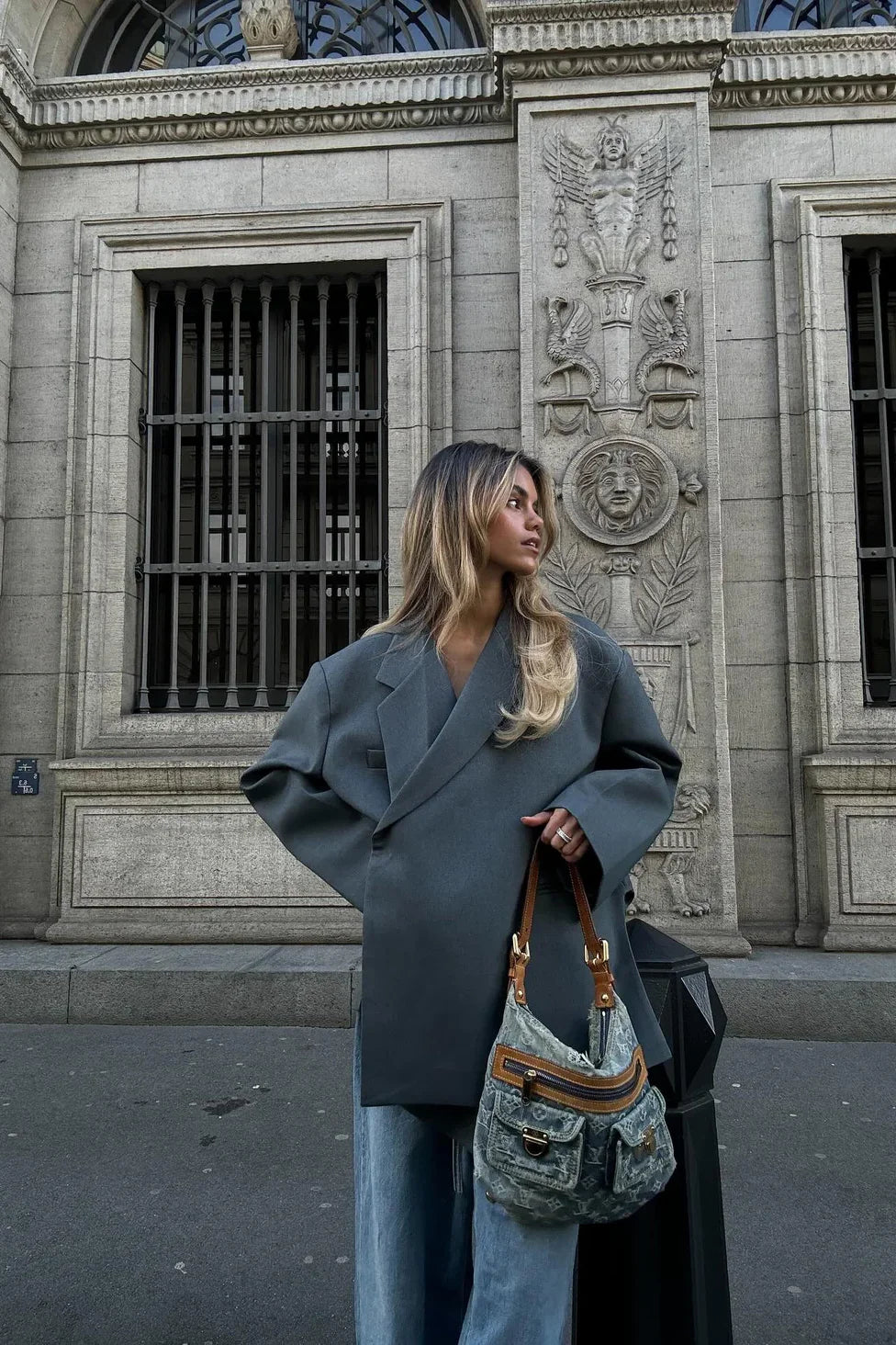 Vintage Inspired Garment with a Contemporary Edge