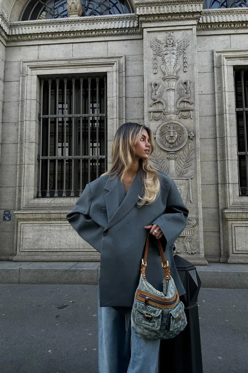 Vintage Inspired Garment with a Contemporary Edge